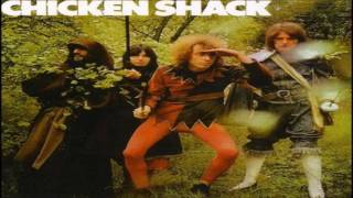 CHICKEN SHACK - The way It Is