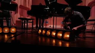 Orchestre Le Balcon, backstage du tournage du concert Winds à l&#39;Athénée Théâtre Louis-Jouvet