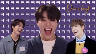 SEVENTEEN (세븐틴) Lee Chan&#39;s Laugh Compilation Part 2