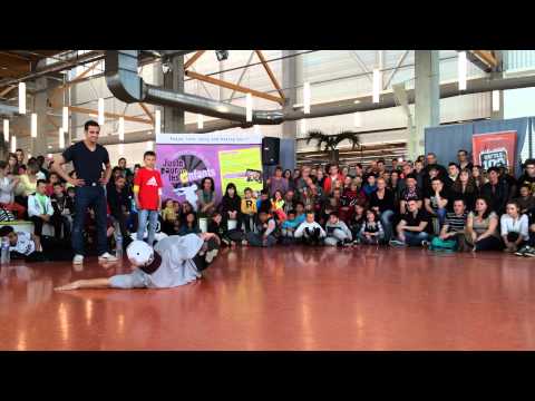 JOYEUX LOUFOCK VS SUBSKILLZ ( BATTLE 100% NORMAND)