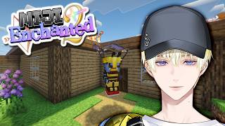 【#NIJIENchanted2】the smoke emporium is OPEN【NIJISANJI EN | Sonny Brisko】