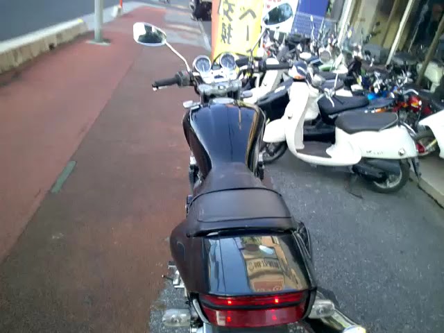 XJR400R/ヤマハ RH02J 空冷4サイクル4気筒エンジン ブラックの販売情報