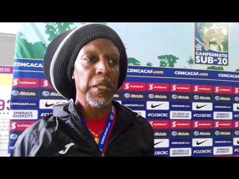 Williams' Post Match Reaction after 1-1 draw with Bermuda