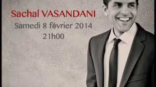 Sachal Vasandani - All That Jazz Saison 2013/2014