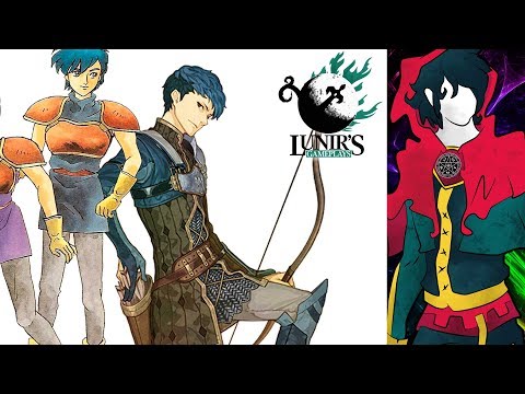 Fire Emblem Gaiden feat. Lunir - Pt. 11 Alm, tu equipo es manco