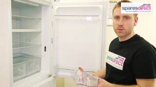 How to Replace Your Fridge Door Shelves — Oven Spares & Parts | 0800 0149 636