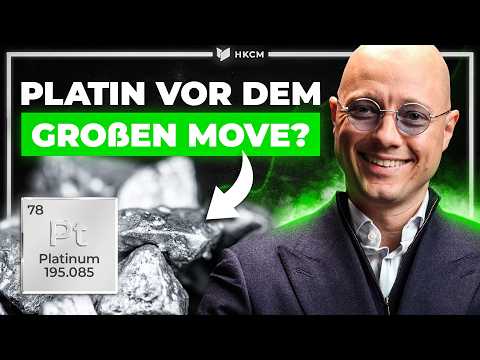 Gold und Silber auf Rekordhoch – wird Platin jetzt alles outperformen?