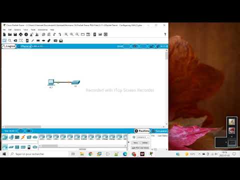 2.2.1.4 Packet Tracer - Configuring SSH