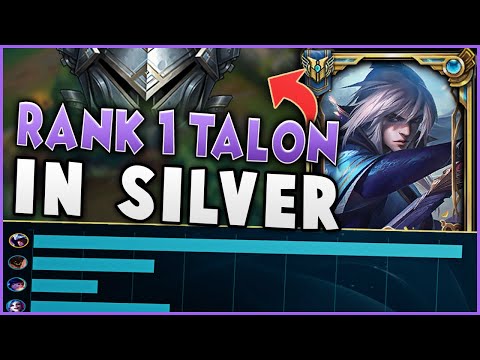 Challenger Talon Plays In Silver | 29 Kills in 23 Minutes! | Talon Iron to Challenger #2