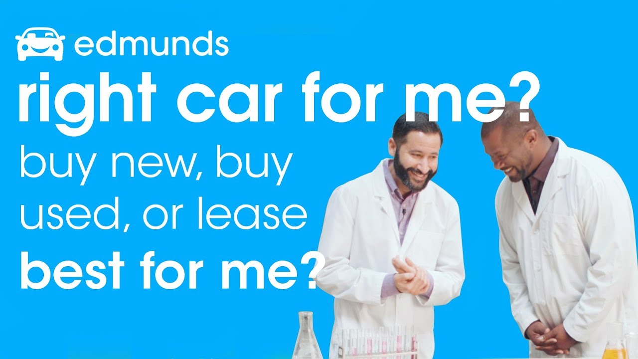 is it better to buy a used car or lease