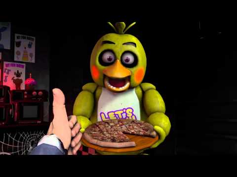 🍕 Quando 5 Pessoas Desaparecem Em Uma Pizzaria. #fnaf #purpleguy #