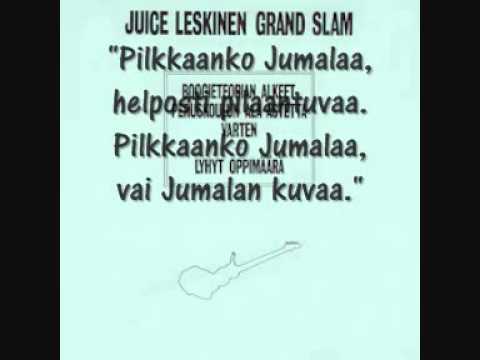 Kuinka Jumalaa Pilkataan video