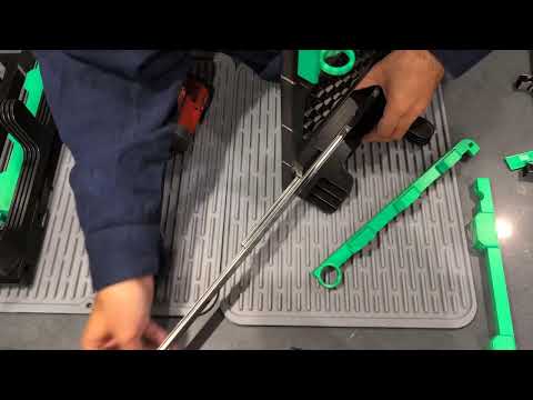 AM4xS - AMS SLIDING Stacking System
