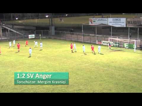 Fussball Landesliga -  DSV Leoben - SV Anger