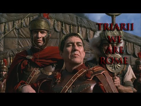 Triarii - We Are Rome (Music Video)
