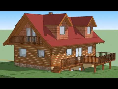 Tiny House Sketchup Plans Free