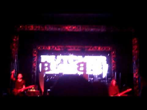 Butcher Babies Live in Memphis at the New Daisy