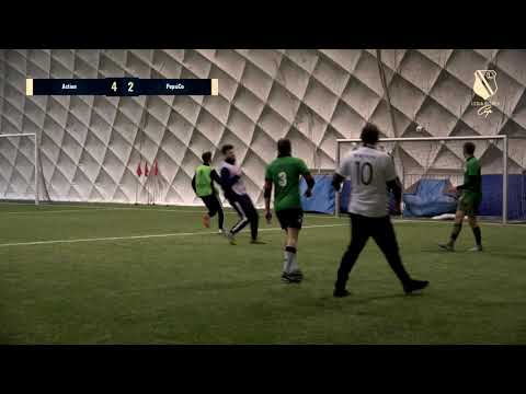 LEGIA BIZNES CUP / ZIMA 2020 / ACTION - PepsiCo