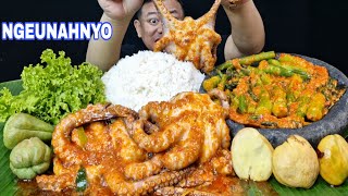 Download lagu BIKIN NAGIH ⁉️ MAKAN GURITA SAUS PEDAS LALAPAN JENGKOL MENTAH OSENG KAILAN PEDAS mp3 Download lagu BIKIN NAGIH ⁉️ MAKAN GURITA SAUS PEDAS LALAPAN JENGKOL MENTAH OSENG KAILAN PEDAS mp3