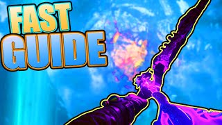 DER EISENDRACHE - VOID BOW FAST GUIDE (READ DESCRIPTION OR PINNED COMMENT)