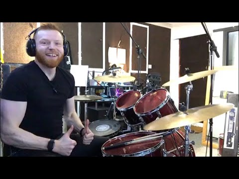 5 Great Rock Beats For Beginner Drummers