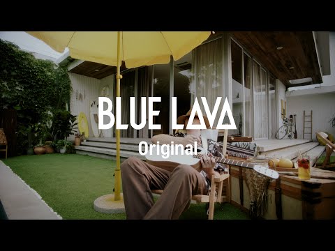 Трансакустическая смарт-гитара BLUE LAVA Original FreeBoost