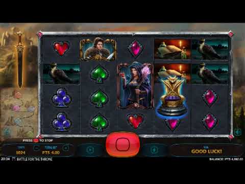 Battle for the Throne – Video Gameplay