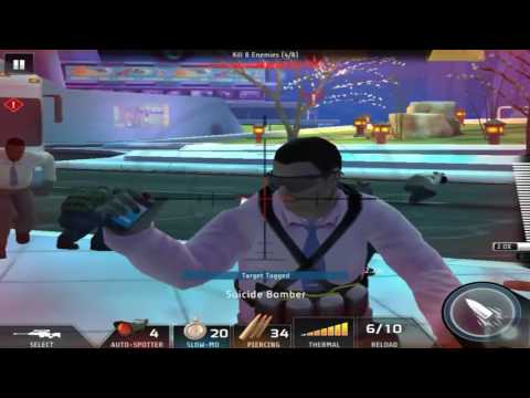 Kill Shot Bravo Region 24 RIP TIDE Primary Mission #39 Walkthrough Gameplay