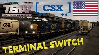 Train Sim World® 2020 Northeast Corridor New York ターミナルスイッチ