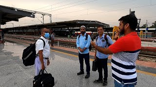 Life of LOCO PILOT in Railways | Interview of ALP | क्या क्या करना पड़ता है इनको