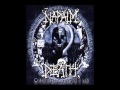 Napalm Death - Shattered Existence 