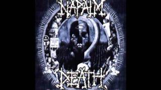 Napalm Death - Shattered Existence