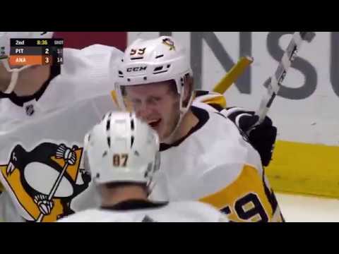 Top 10 Comebacks 2018–19 NHL Regular season