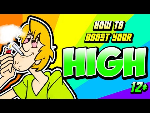 WATCH THIS WHILE HIGH #12 (BOOSTS YOUR HIGH)