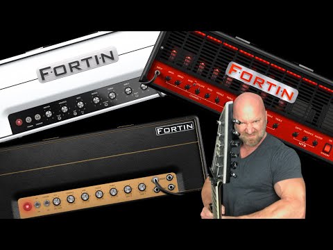 Fortin Cali VS Nameless VS NTS   Metal Tones