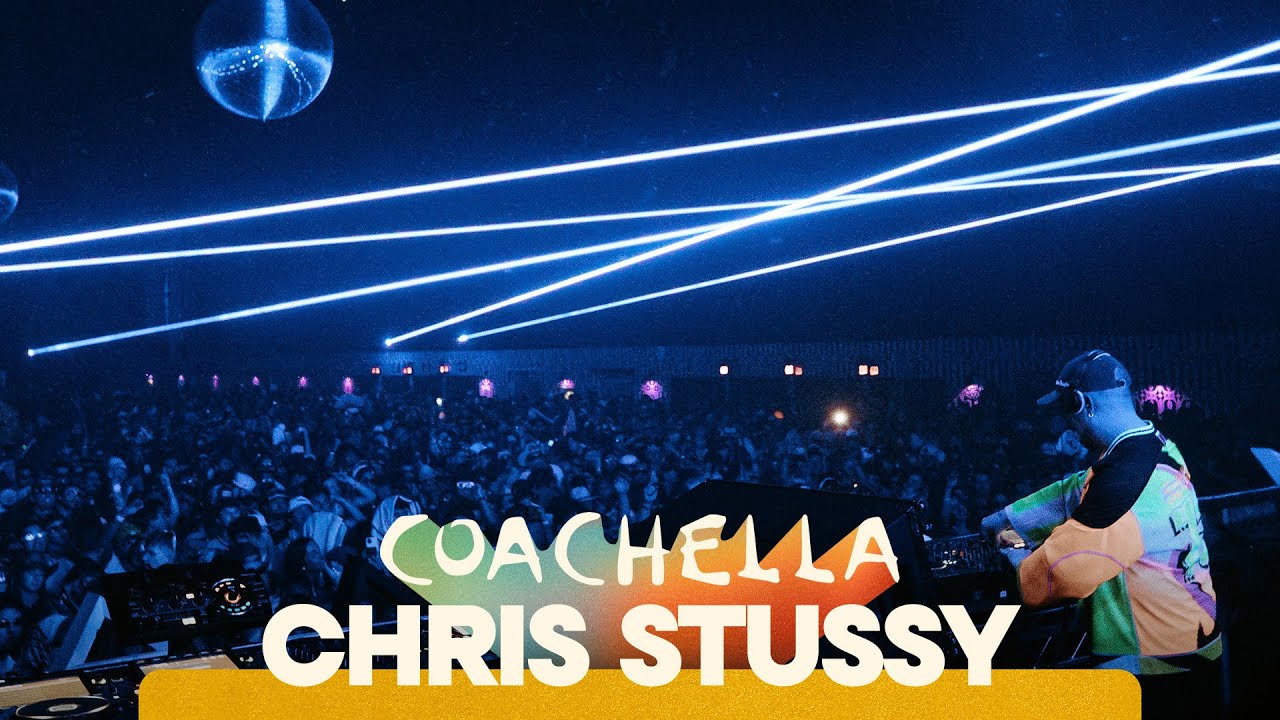 Chris Stussy - Coachella 2025