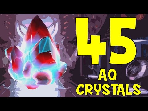 OPENING 45 ALLIANCE CRYSTALS | MARVEL: Contest of Champions (iOS/Android)