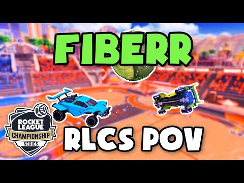 Fiberr RLCS POV #16 - DIRE WOLVES vs RENEGADES