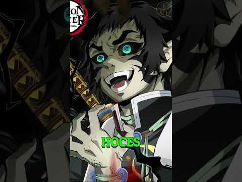 ¡ Las 6 Lunas Superiores de Muzan Kibutsuji en Kimetsu No Yaiba!