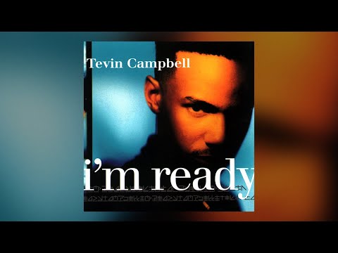 Tevin Campbell - I'm Ready (Full Album)
