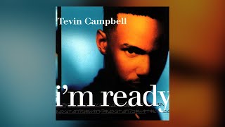 Tevin Campbell - I&#39;m Ready (Full Album)