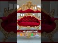 WEDDING SOFA EVENT SOFA STAGE SOFA Furniture Latestfurinture Shorts Realhandmade1935 ​