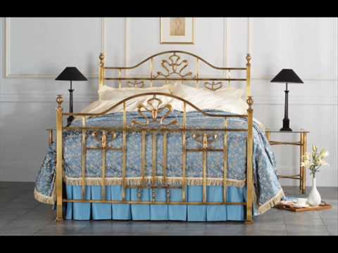 Beautiful Brass Beds