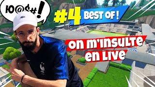 On m insulte en live best of 4