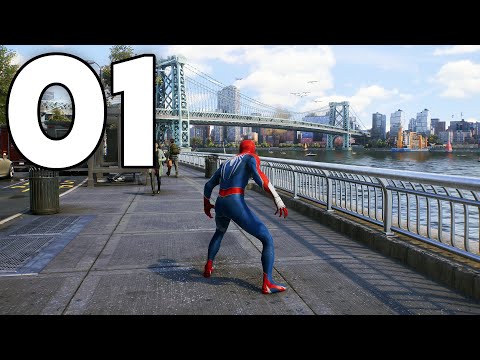 Spider-Man 2 - Part 1 - The Beginning