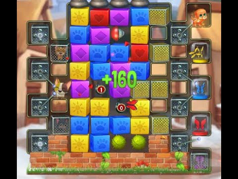 Pet Rescue Saga Level 4512