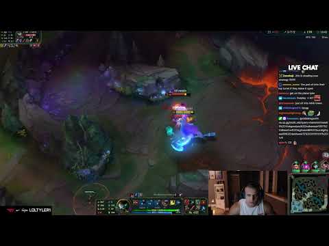 3/7 Sion vs 9/2 Rengar