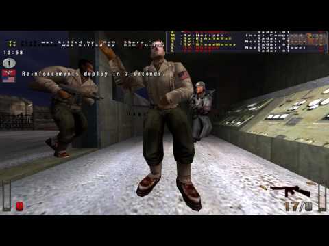 Return to Castle Wolfenstein OSP: STA Finals 2003 - round 7