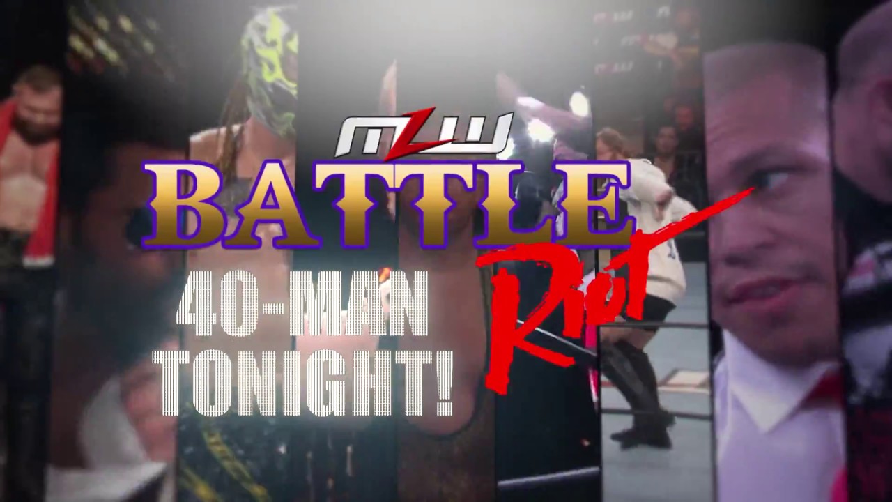 MLW Battle Riot
