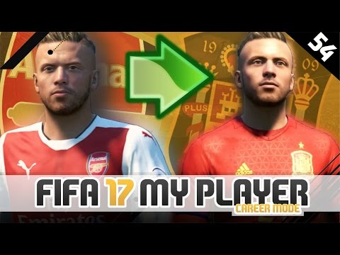 GOING HOME TO SPAIN! | FIFA 17 Career Mode Player w/Storylines | Episode #54